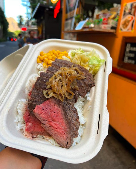 American Wagyu Eatery（アメリカン ワギュウ イータリー）&nbsp;　American Wagy Steakplate